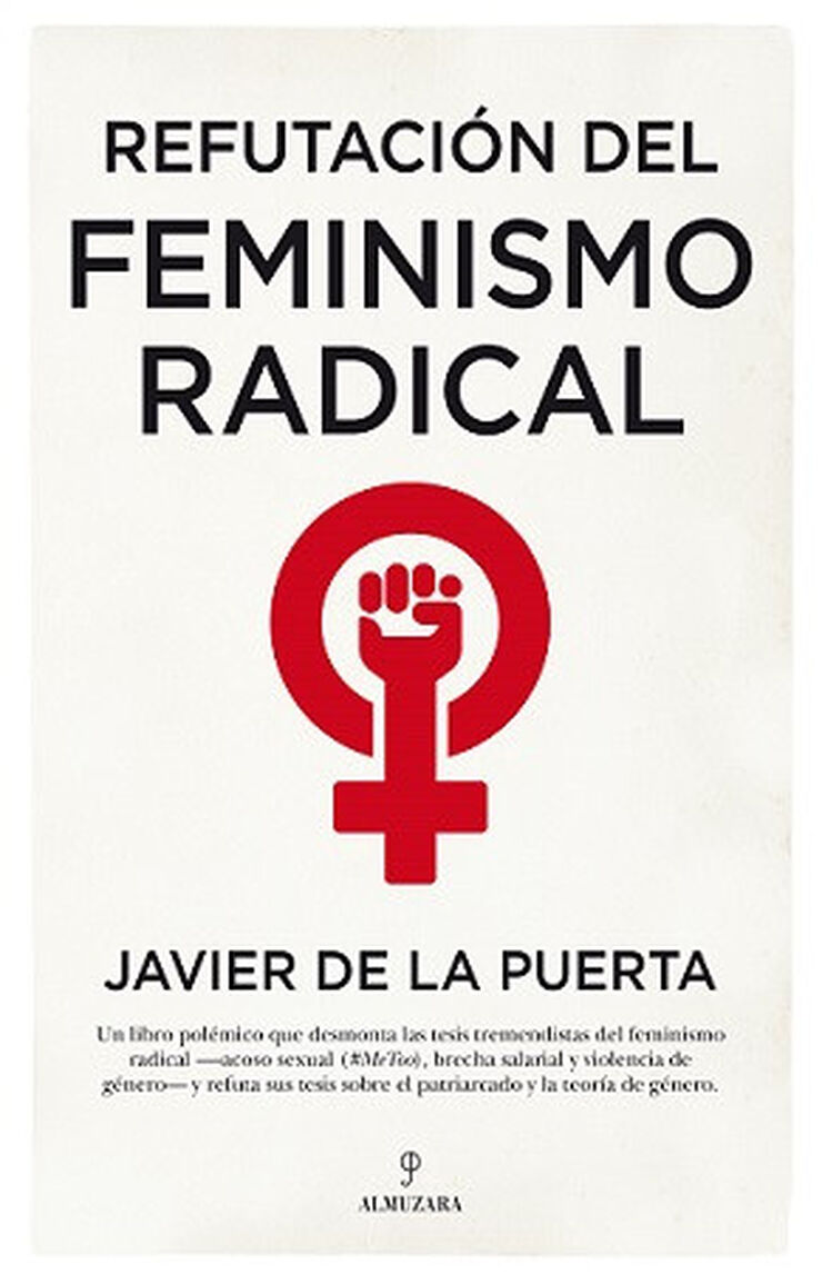 Refutaci&oacute;n del feminismo radical