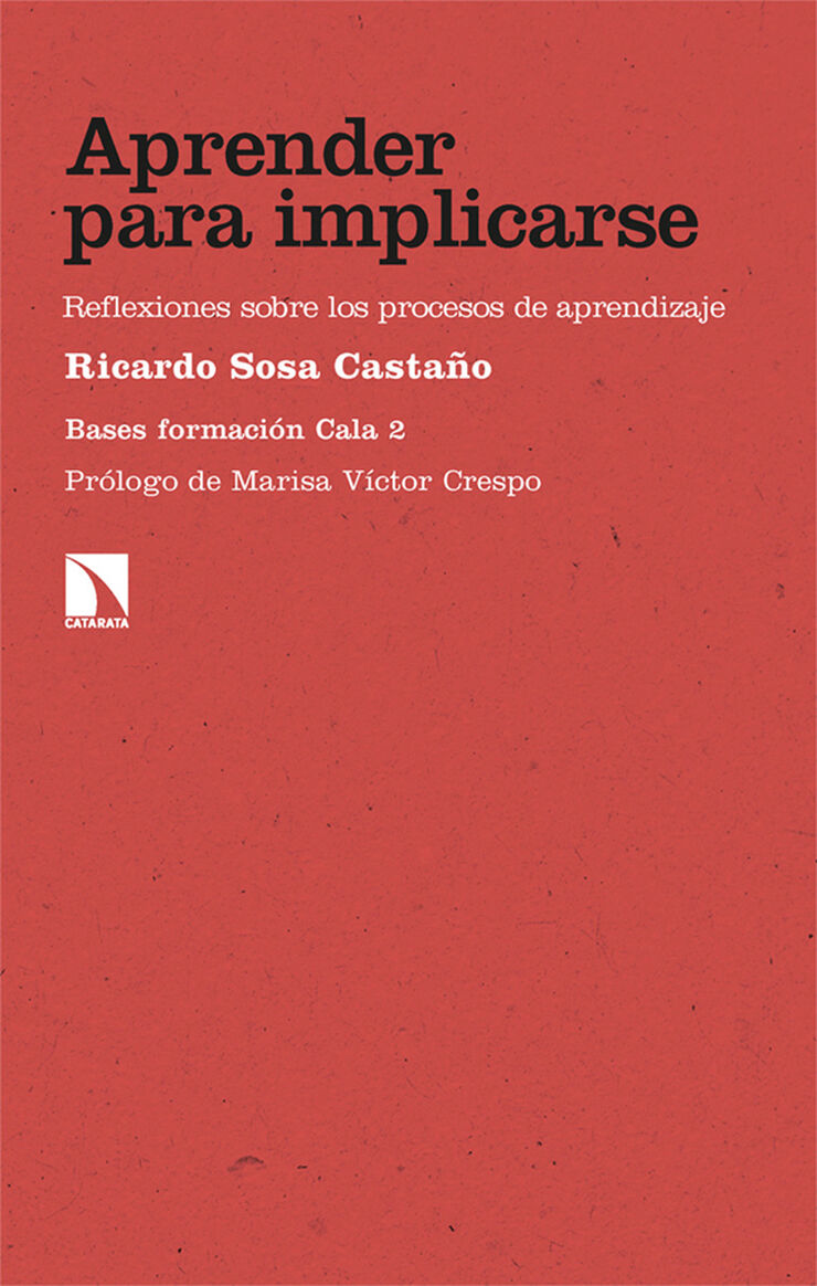 Aprender para implicarse