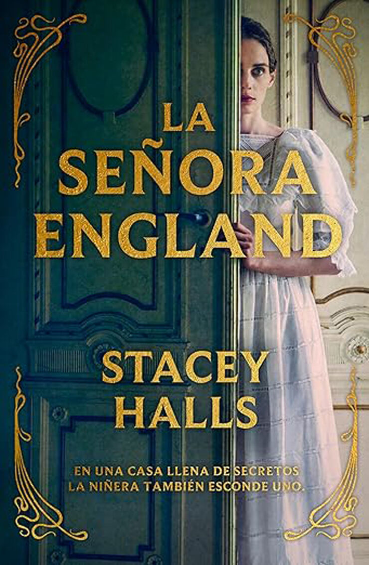 La se&ntilde;ora England
