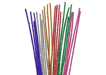 Limpiapipas de metal 40u