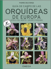 Gu&iacute;a de campo de las Orqu&iacute;deas de Europa