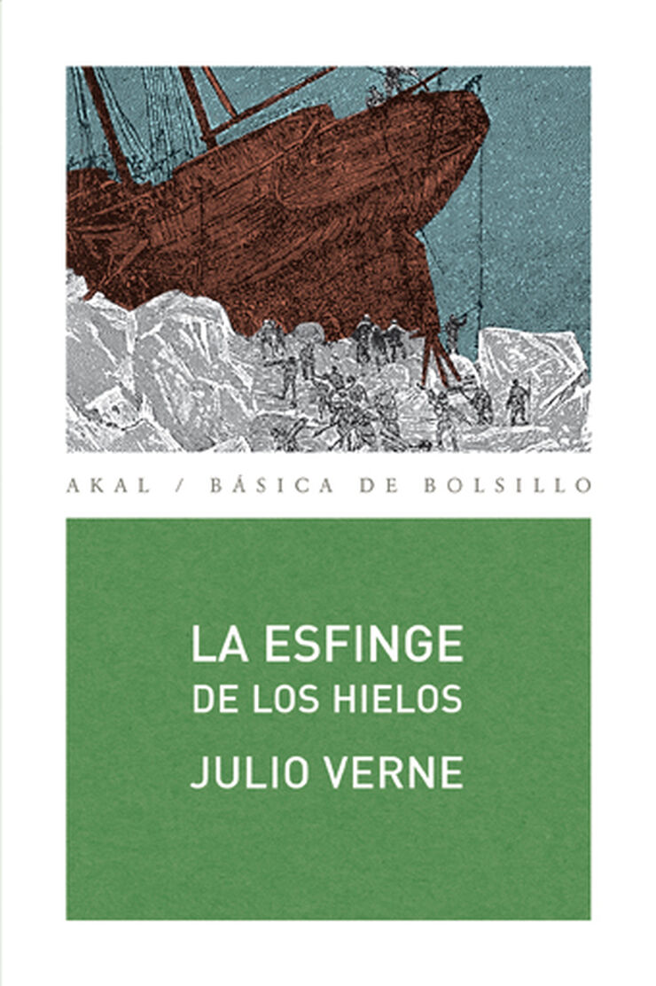 Esfinge de los hielos, La