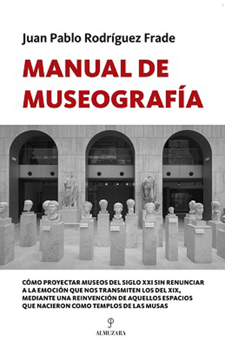 Manual de museolog&iacute;a