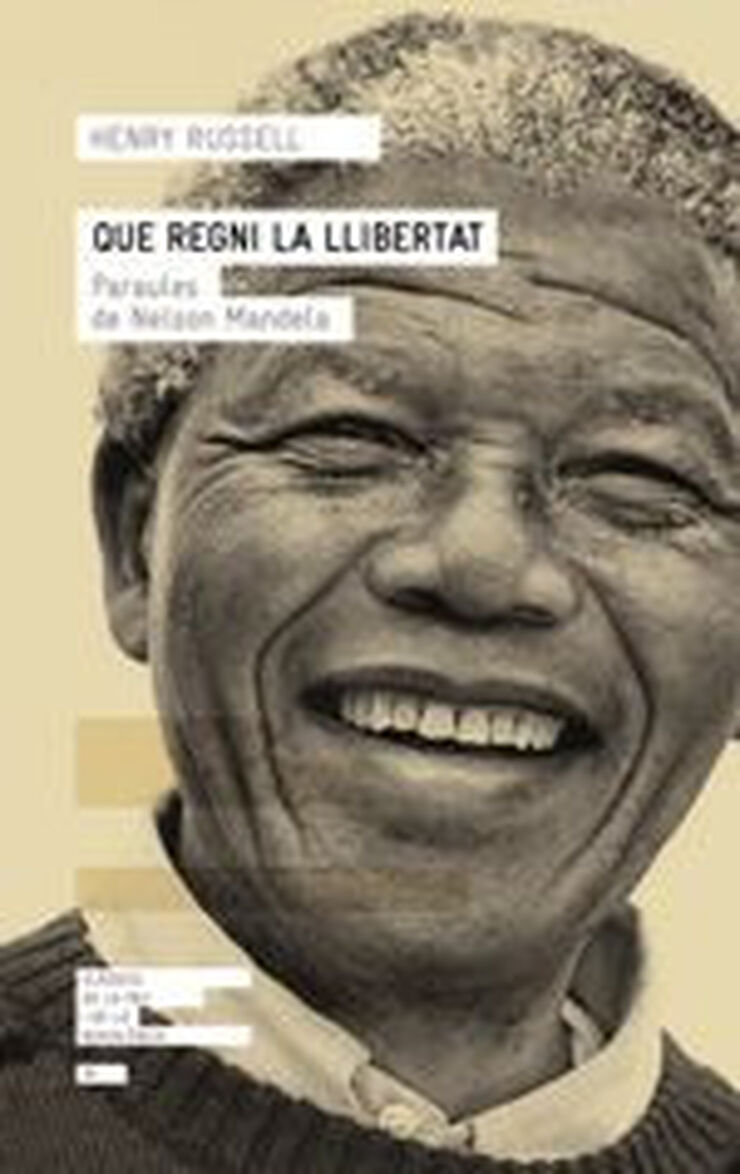 Que regni la llibertat