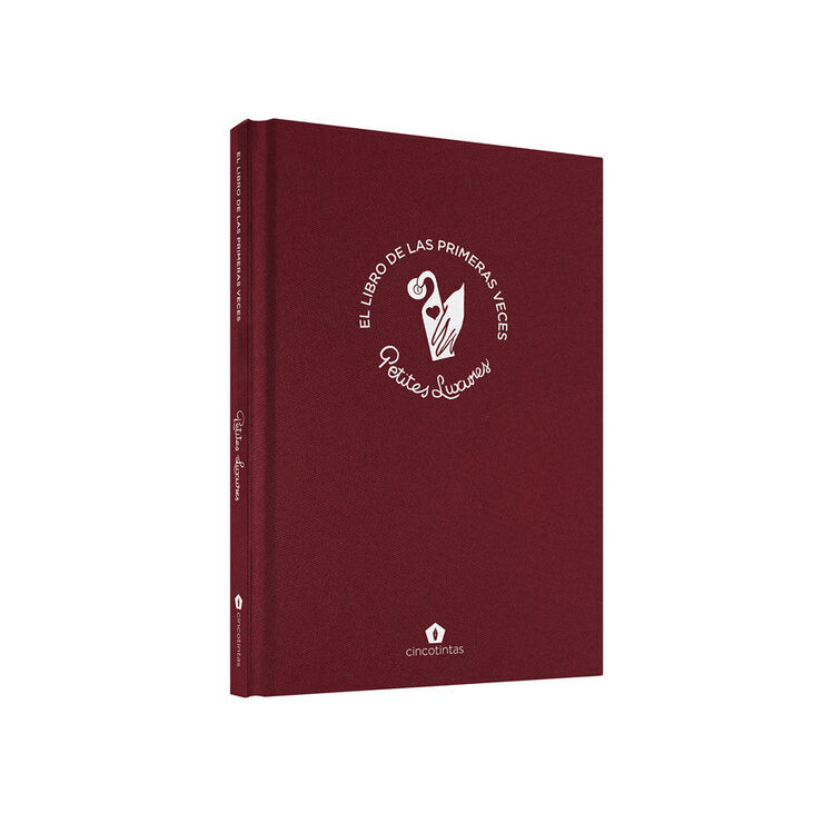 El libro de las primeras veces