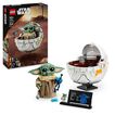 LEGO&reg; Star Wars TM Grogu&trade; amb Aerobressol 75403
