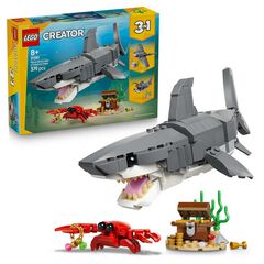 LEGO&reg; LEGO Creator Ferotge Taur&oacute; amb Cofre del Tresor 31381