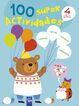 100 s&uacute;per actividades 4 a&ntilde;os