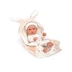Nino Natal Beige Amb Cos Vinyl 30Cm