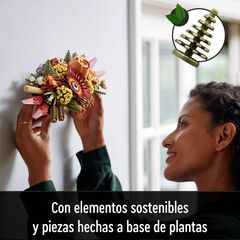 LEGO&reg; Icons Centre de Flors Seques 10314