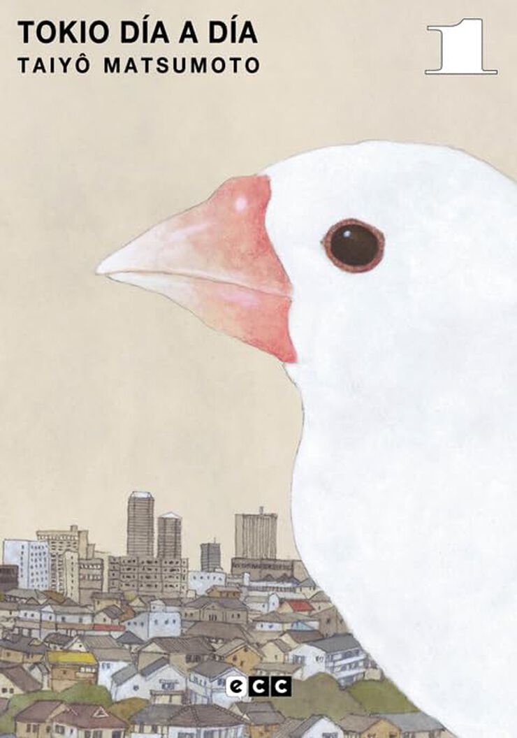 Tokio d&iacute;a a d&iacute;a n&uacute;m. 01