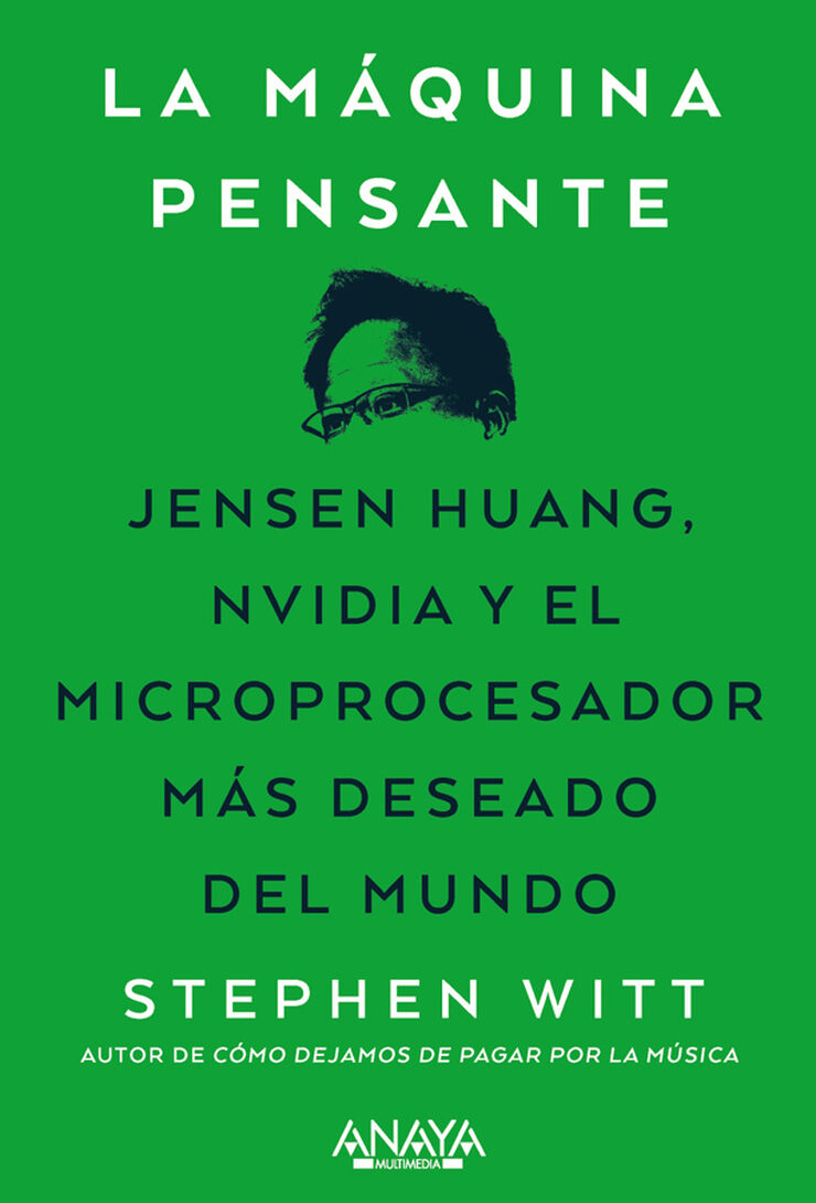 La m&aacute;quina pensante