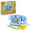 LEGO&reg; Creator Tel&eacute;fono Retro 31174