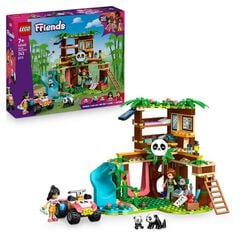 LEGO&reg; Friends Cuidado Animal en el Refugio para Pandas 42648