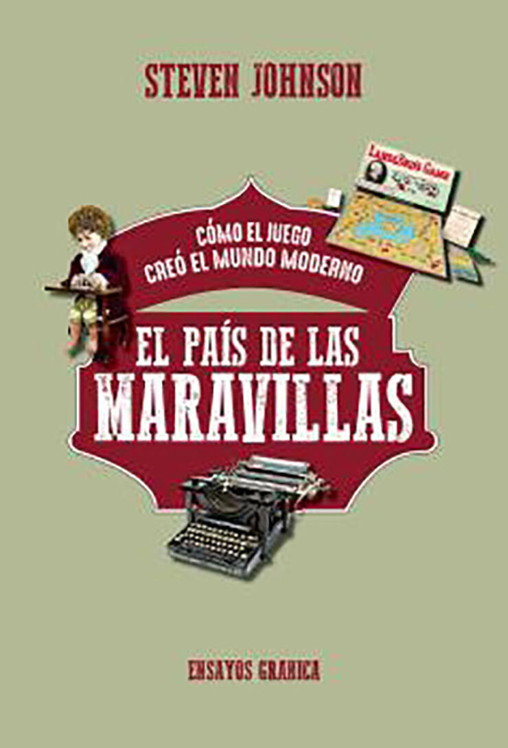 El pa&iacute;s de las maravillas