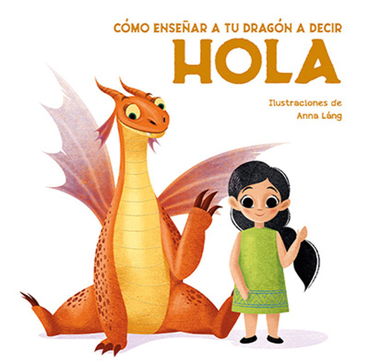 C&oacute;mo ense&ntilde;ar a tu drag&oacute;n a decir hola