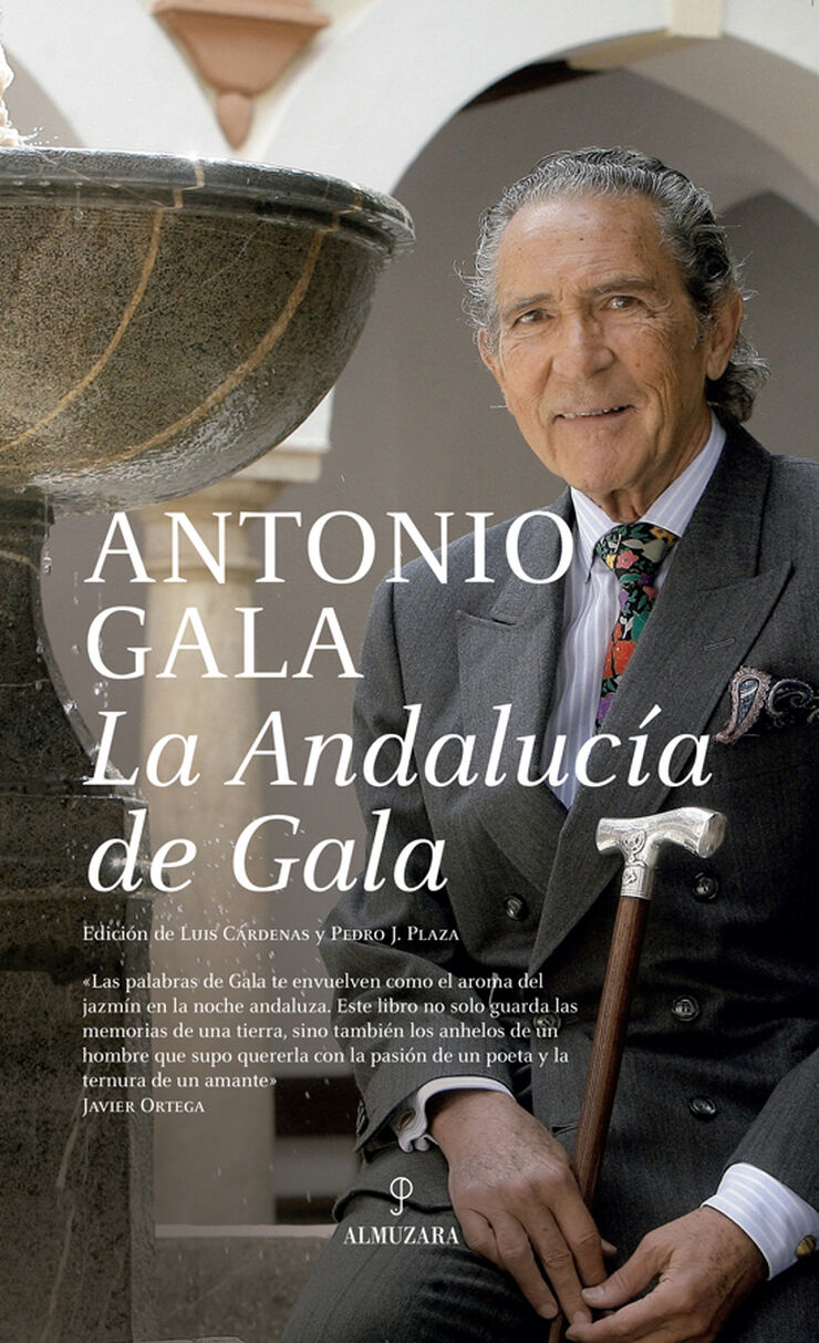 La Andaluc&iacute;a de Gala