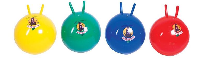 Bal&oacute;n Canguro 45 cm