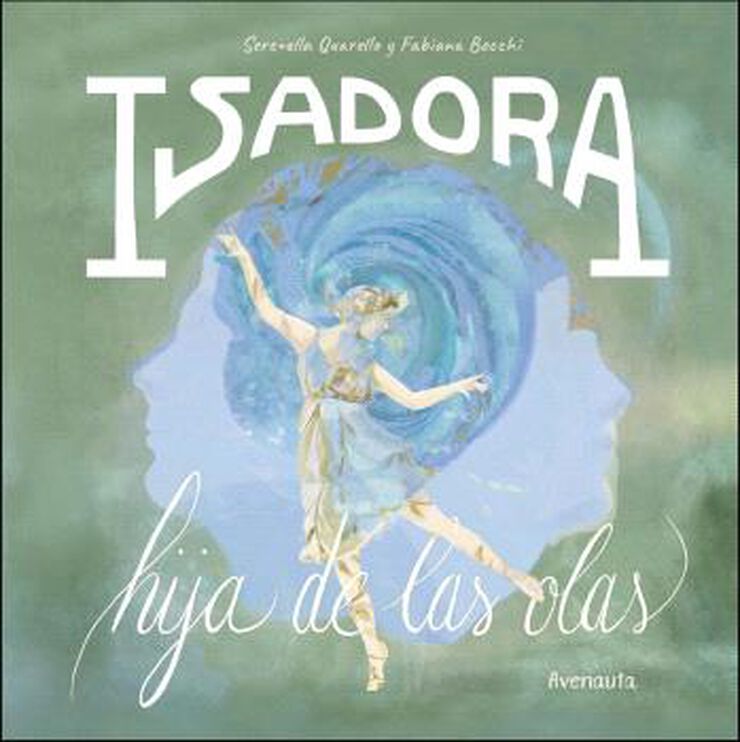 Isadora hija de las olas