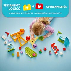 LEGO&reg; DUPLO Peppa Pig 10453