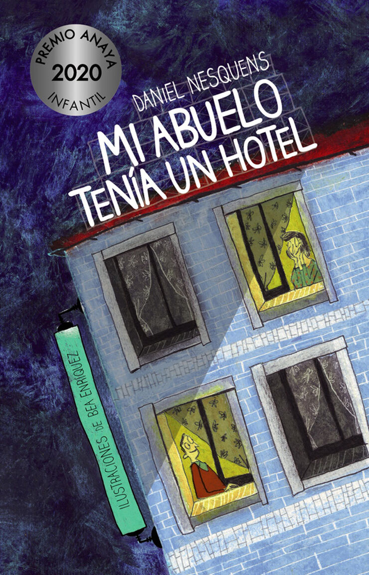 Mi abuelo ten&iacute;a un hotel