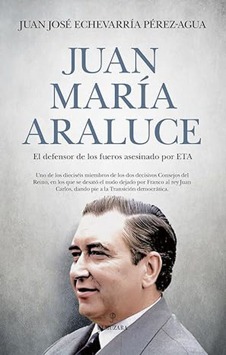 Juan Mar&iacute;a Araluce