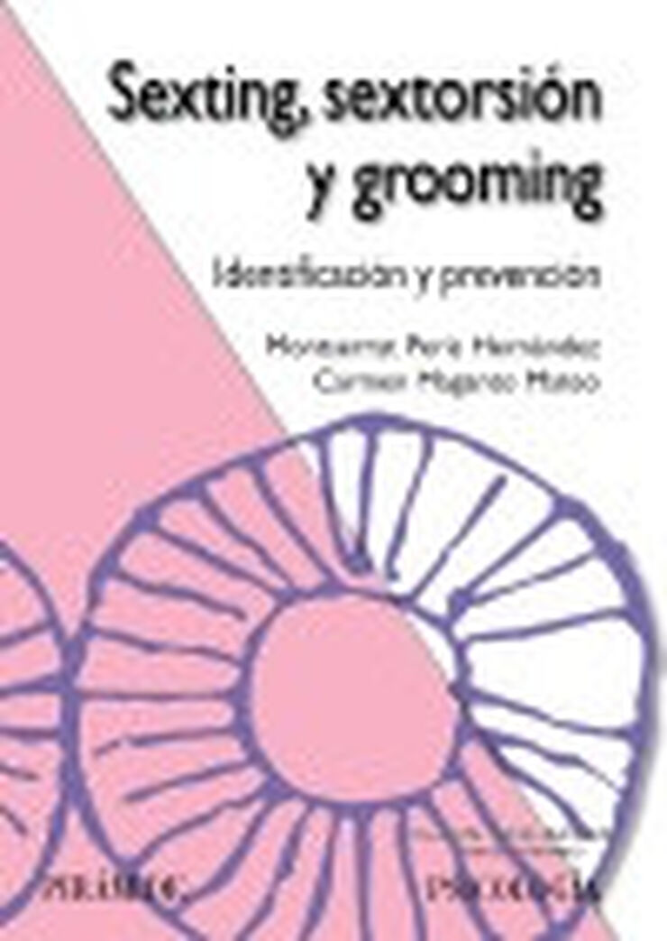 Sexting, sextorsi&oacute;n y grooming