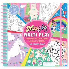 Water Multiplay Floss&Rock Rainbow Fairy