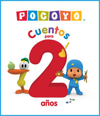 Pocoy&oacute;. Recopilatorio de cuentos - Cuentos para 2 a&ntilde;os (5 cuentos)