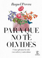 Para que no te olvides