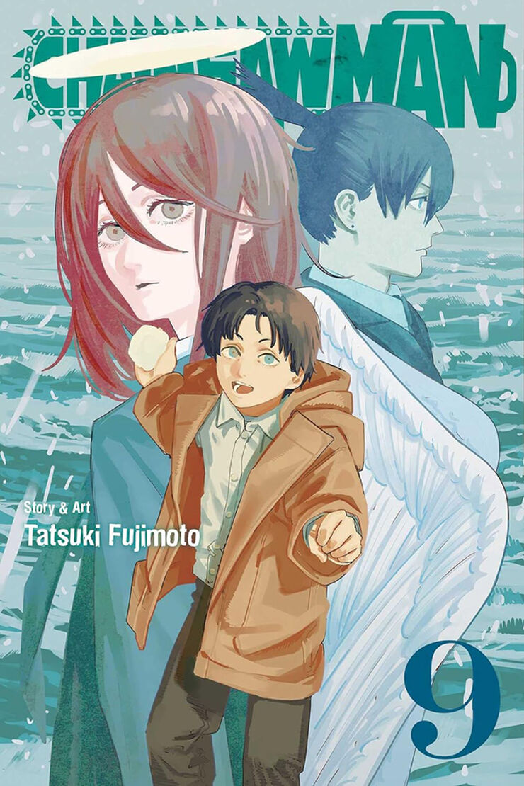 Chainsaw man vol 09