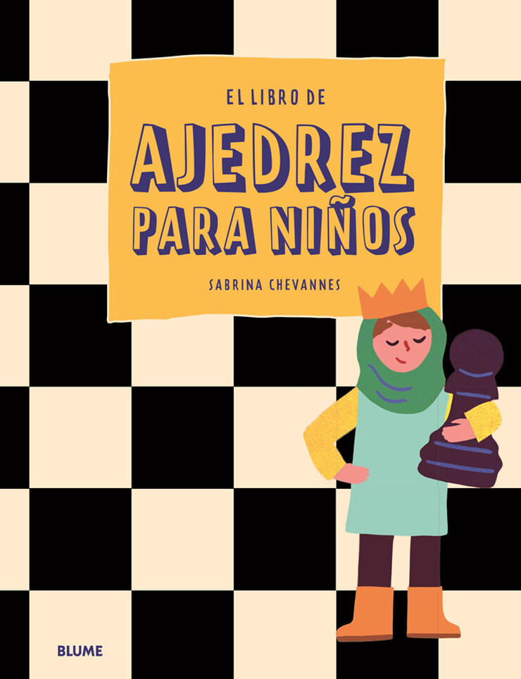 El libro de ajedrez para ni&ntilde;os