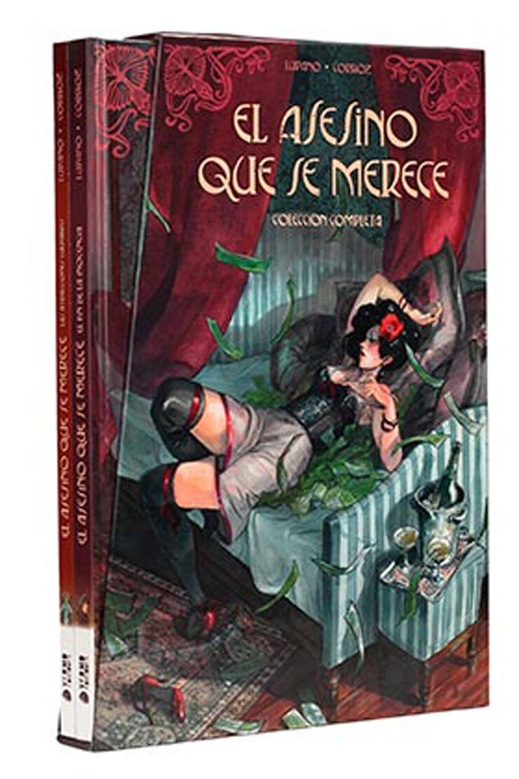 El asesino que se merece