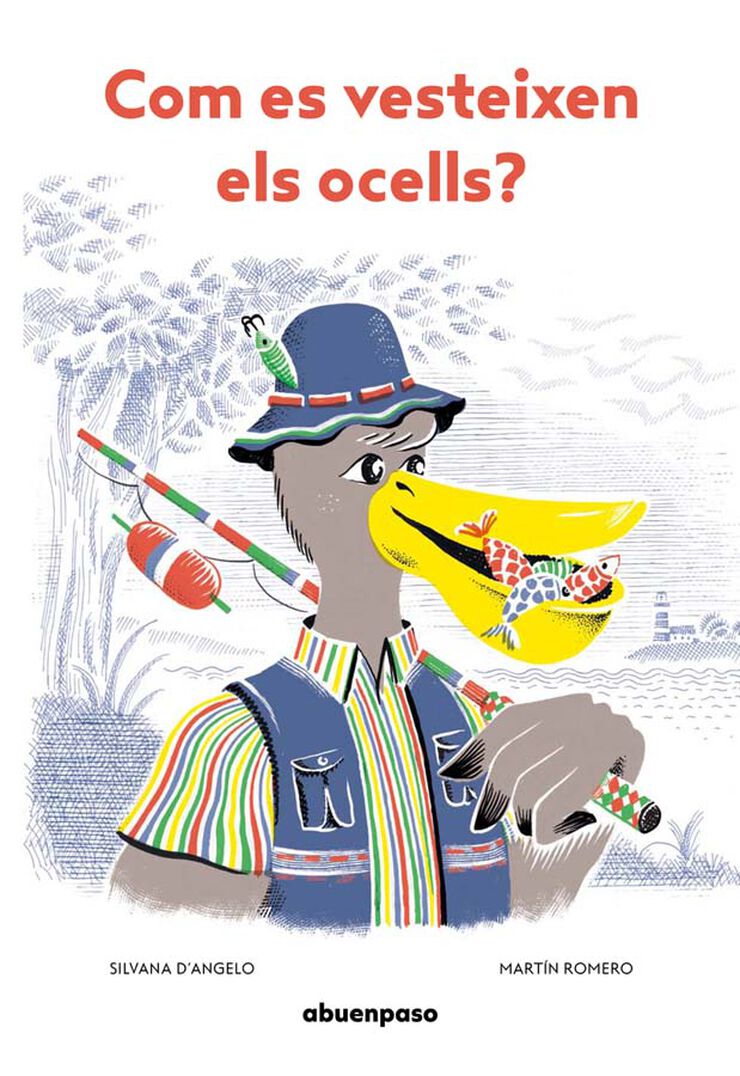 Com es vesteixen els ocells?