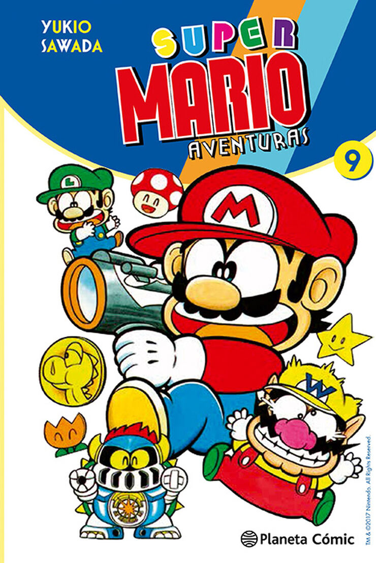 Super Mario n&ordm; 09