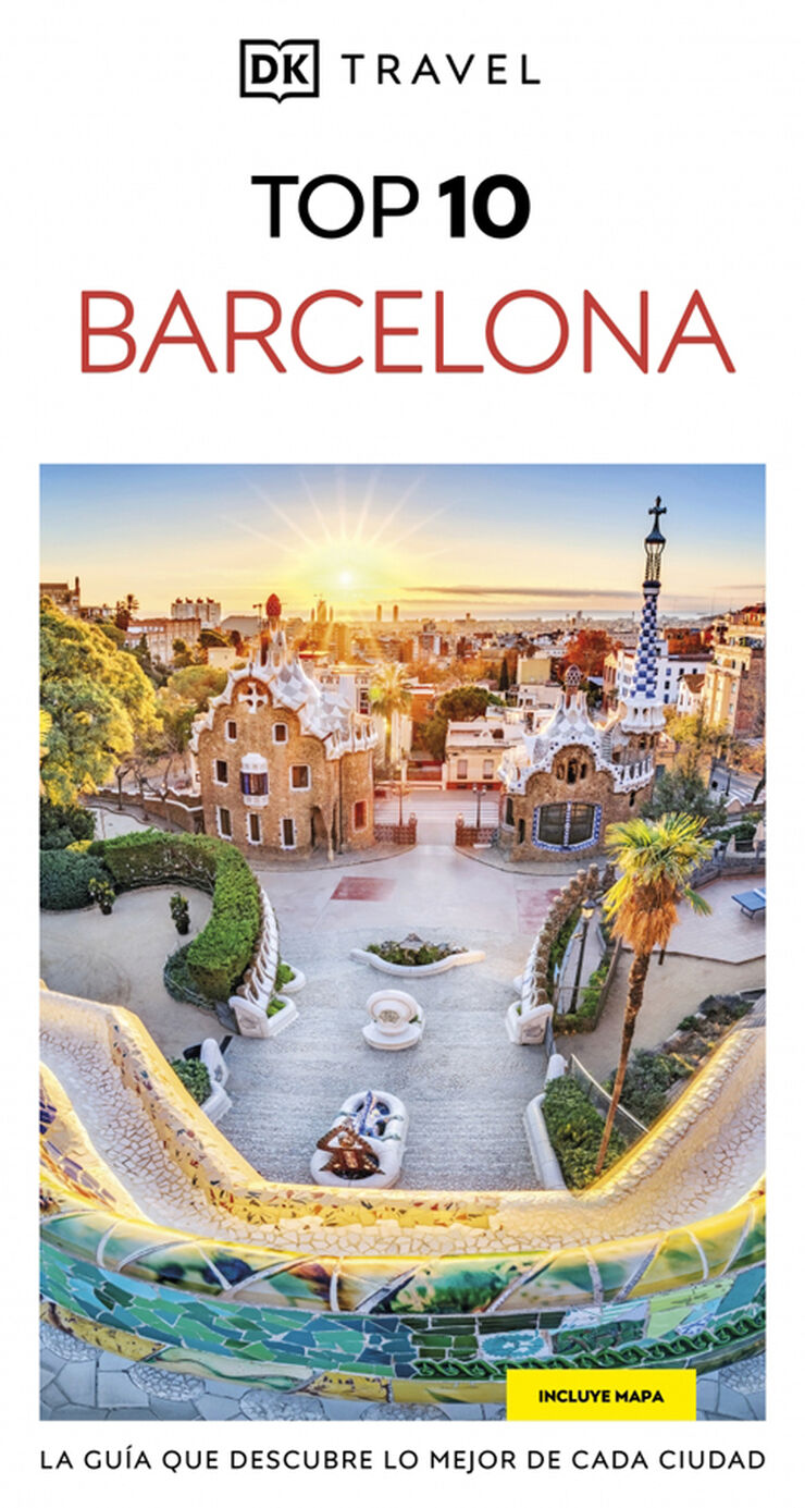 Barcelona (Gu&iacute;as Visuales TOP 10)