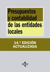 Presupuestos y contabilidad de las entid