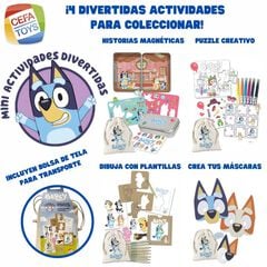 Set de Actividades Divertidas Bluey - Surtido