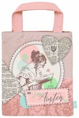 Mini Tote Bag Jane Austen
