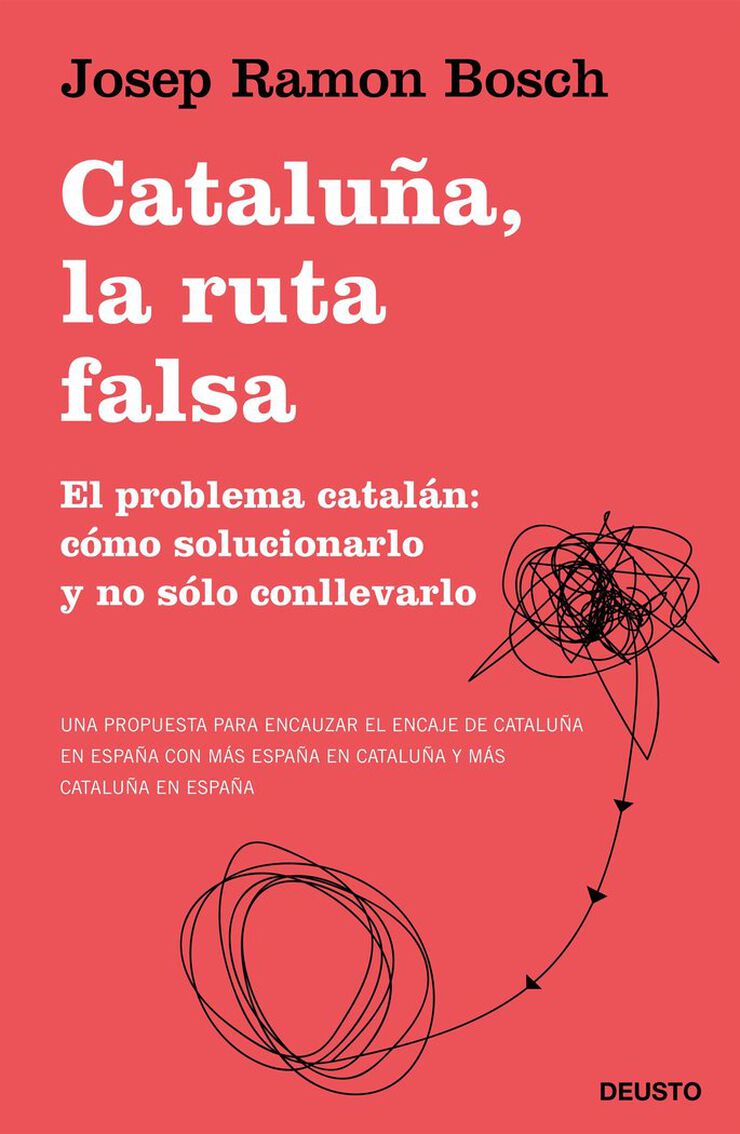 Catalu&ntilde;a, la ruta falsa