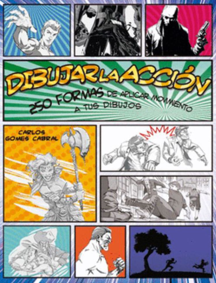 Dibujar la acci&oacute;n