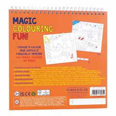 Magic Colouring Fun Floss&Rock Construcci&oacute;n