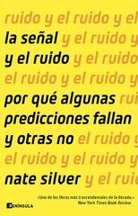 La se&ntilde;al y el ruido
