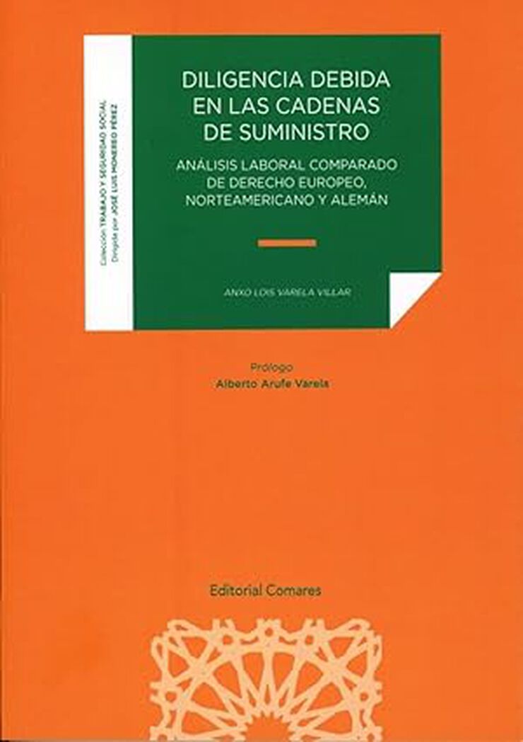 Diligencia debida en las cadenas de suministro