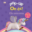 Pop-up. On &eacute;s? Els unicorns
