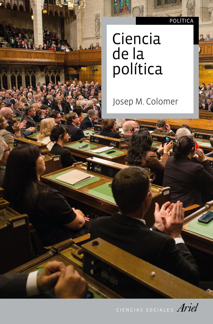 Ciencia de la pol&iacute;tica