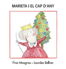 Marieta i el cap d'any - Maj&uacute;scules