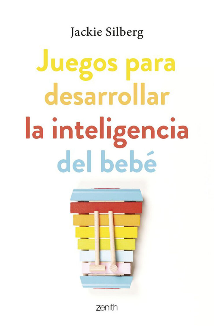 Juegos para desarrollar la inteligencia del beb&eacute;
