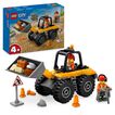 LEGO&reg; LEGO City Carregadora amb Rodes Groga 60450