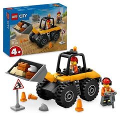 LEGO&reg; LEGO City Carregadora amb Rodes Groga 60450
